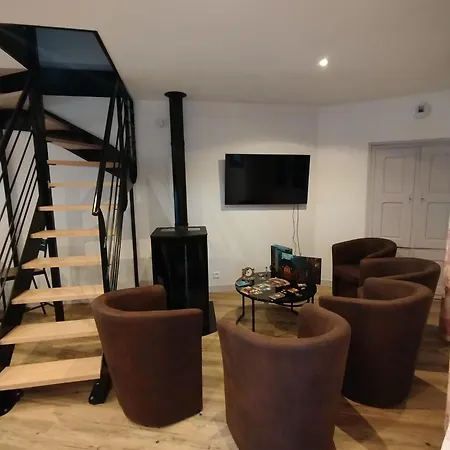 La Passerelle * Polignac (Haute-Loire)