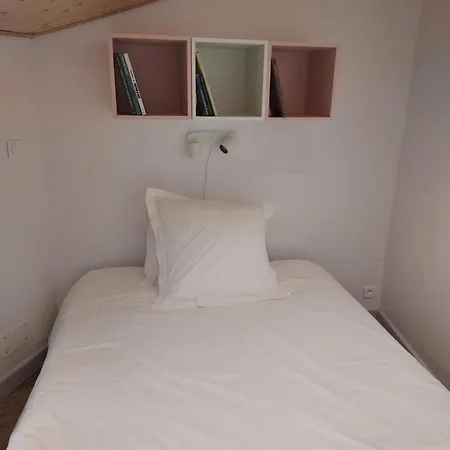 Holiday home La Passerelle