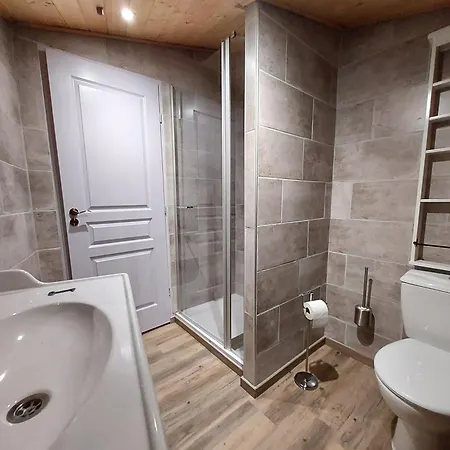 Holiday home La Passerelle *