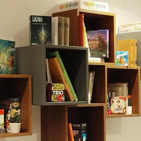 La Passerelle 度假居