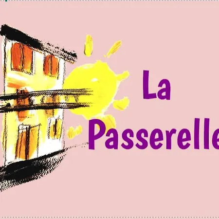 La Passerelle 度假居 Polignac (Haute-Loire)