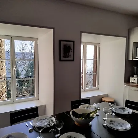 度假居 La Passerelle Polignac (Haute-Loire)