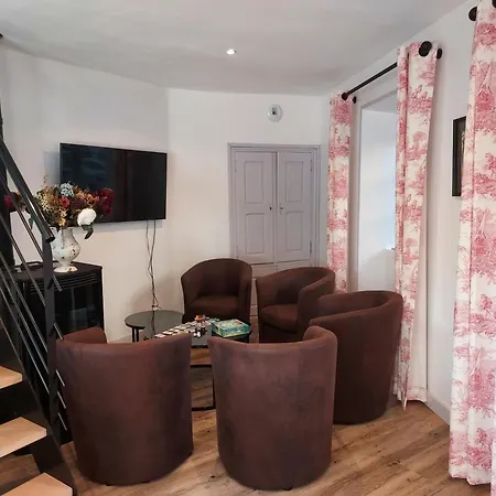 La Passerelle Holiday home *