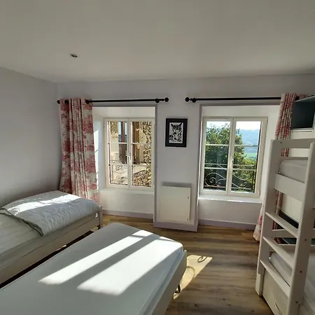 Holiday home La Passerelle